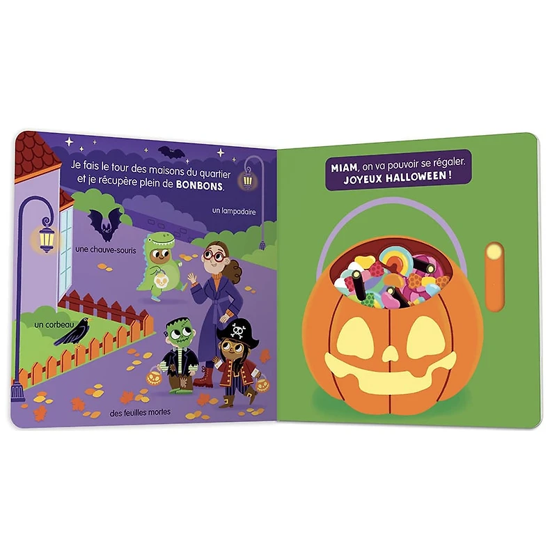 Mon Animagier L'Halloween