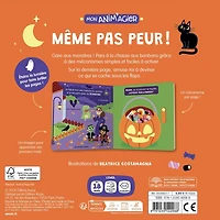 Mon Animagier L'Halloween