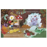 Le Lutin Qui N'aimait Pas l'Halloween