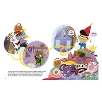 Le Lutin Qui N'aimait Pas l'Halloween