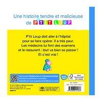 Ptit Loup Va à L'Hôpital
