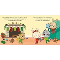 Zac Et Zazou Un Noël En Pyjama