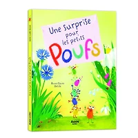 Une Surprise Pour Les Petits Poufs