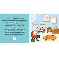Zac Et Zazou Chez Le Dentiste