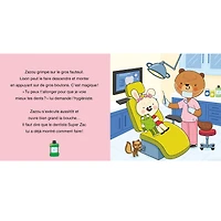 Zac Et Zazou Chez Le Dentiste
