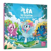 Léa La Licorne Se Fait Des Amis