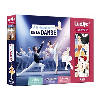 À La Découverte De La Danse