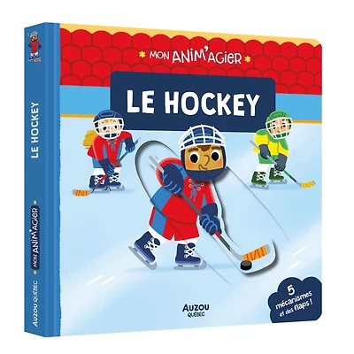 Mon Animagier Le Hockey