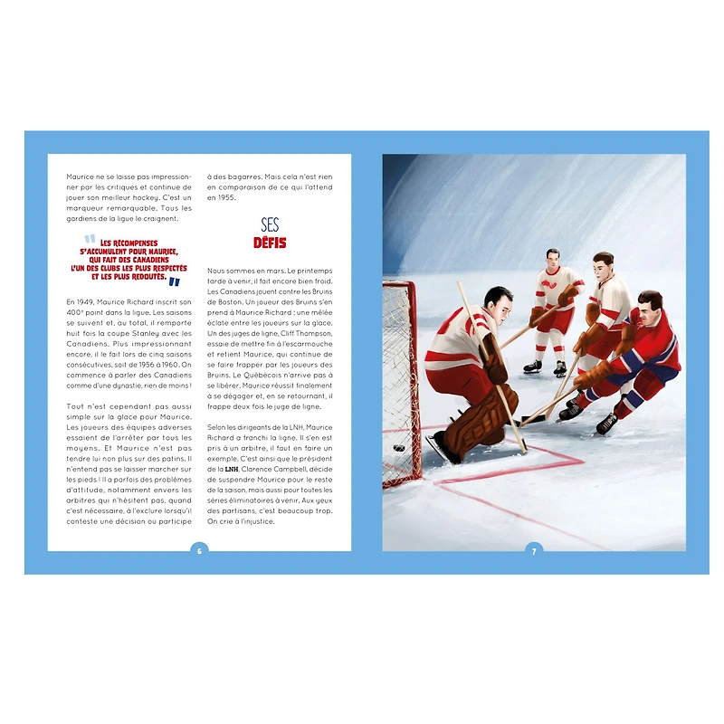 15 Joueurs Et Joueuses Hockey Légendaires