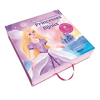 Mon Coffret de Fabuleuses Princesses et de Bijoux