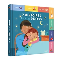 Mes 7 Histoires Pour Les Petits
