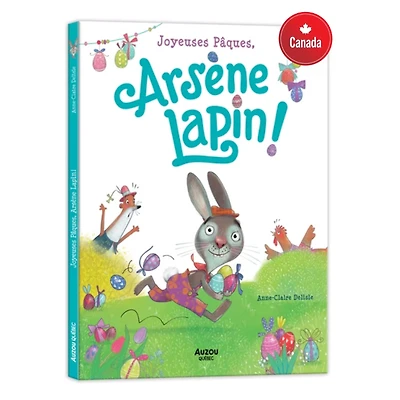 Joyeuses Pâques, Arsène Lapin!