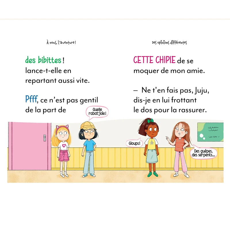 Amies pour la vie - À nous, l'aventure !