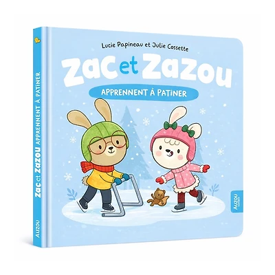 Zac Et Zazou: Bye Bye Les Couches!