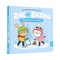 Zac Et Zazou: Bye Bye Les Couches!