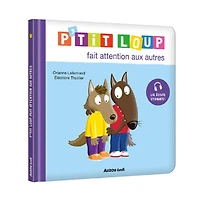 P'tit Loup fait attention aux autres