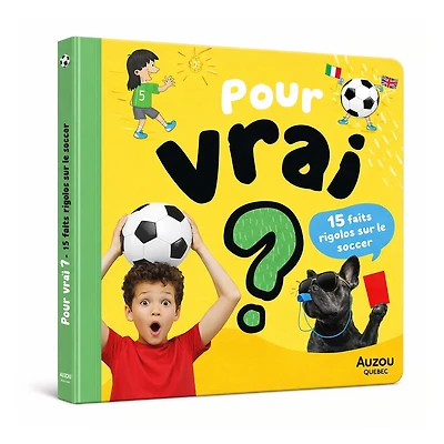 15 Faits Rigolos sur le Soccer