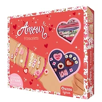 Mes Jolis Bijoux en Coeur - Amour