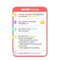 Le Quiz Trop L'fun Du Québec