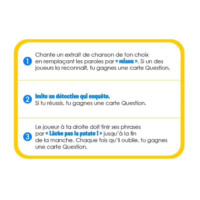 Le Quiz Trop L'fun Du Québec