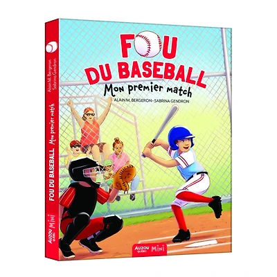 Fou Du Baseball - Mon Premier Match