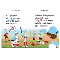 Fou Du Baseball - Mon Premier Match