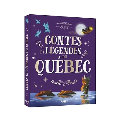 Contes Et Légendes Du Québec