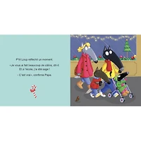 P'tit Loup Attend Le Père Noël
