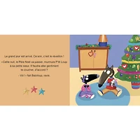 P'tit Loup Attend Le Père Noël