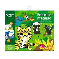 Peinture Magique - Bébés Animaux