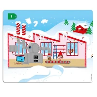 Mes 200 Autocollants Noël