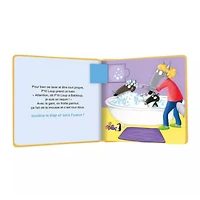 P'Tit Loup Le Livre Des Odeurs