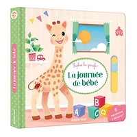 Sophie La Girafe La Journée de Bébé