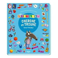 Cherche et Trouve Vive L'École