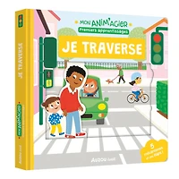 Mon Anim'agier Je Traverse