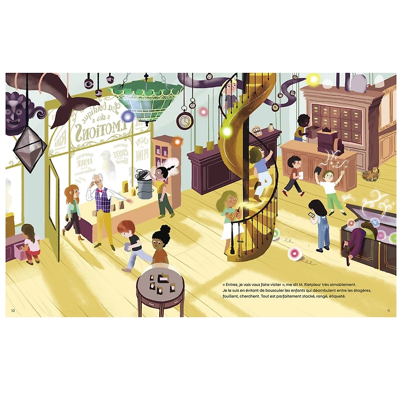 La Boutique Des Émotions