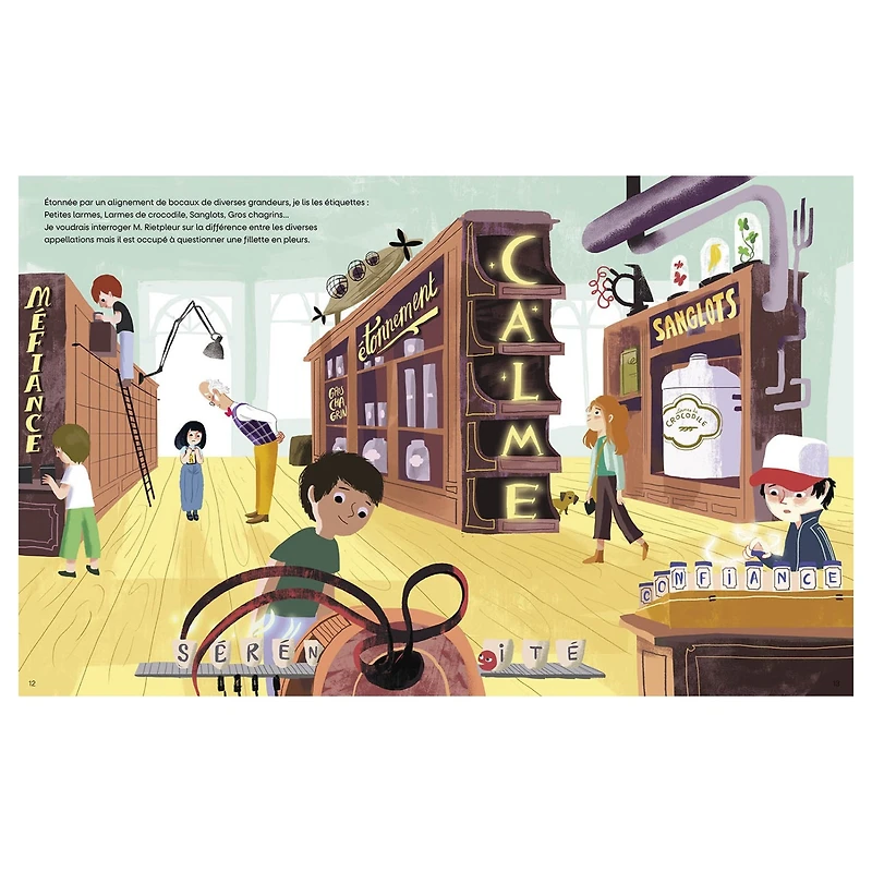 La Boutique Des Émotions