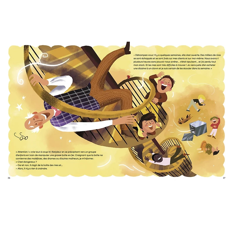 La Boutique Des Émotions