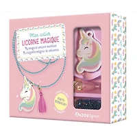 Mon Collier Licorne Magique