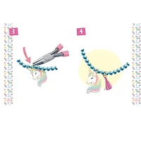 Mon Collier Licorne Magique
