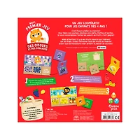 Mon Premier Jeu des Odeurs et des Couleurs