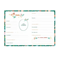 Mon Carnet Secret Enchanté