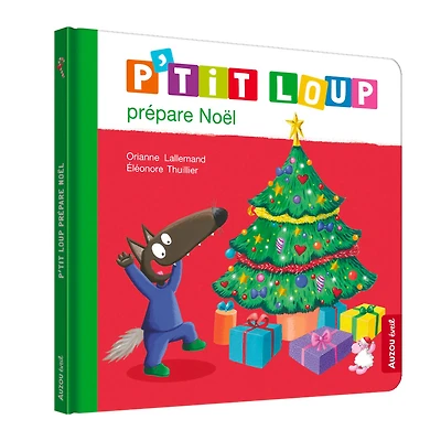 P'Tit Loup Prépare Noël