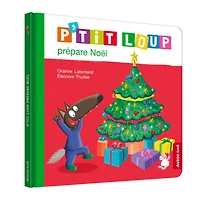 P'Tit Loup Prépare Noël