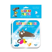 Ptit Loup - Mon Livre De Bain