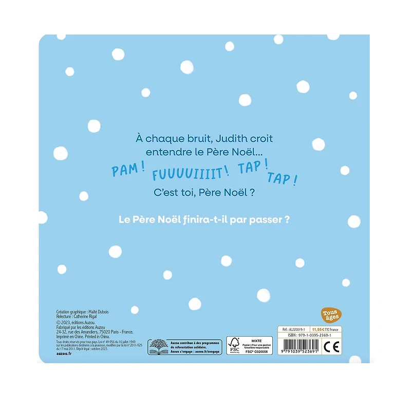 Toc Toc Toc, C'est Toi Père Noël ?