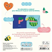 ABC Surprise Mon Premier Abécédaire