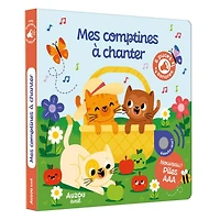 Mes Comptines à Chanter