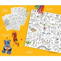 Mon Coffret D'anniversaire - Je Fête Mes 4 Ans !