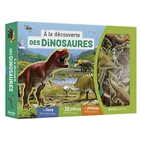 La Découverte Des Dinosaures